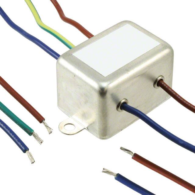 F1100BB10 Curtis Industries  Moduli di filtro di linea di alimentazione